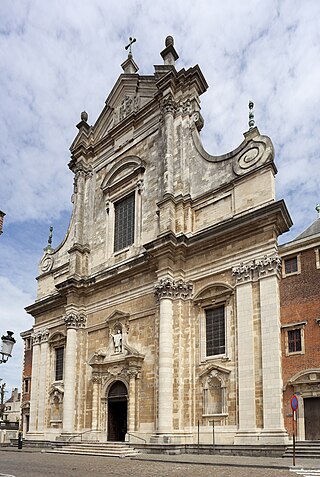 St. Walburga Church