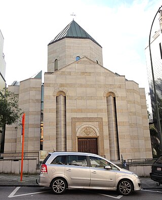 Apostolic Armenian Church Saint Mary Magdalene