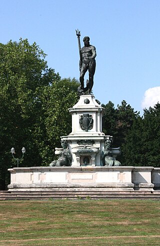 Fountain of Neptune