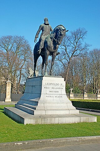 Leopold II