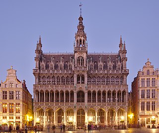 Maison du Roi - Broodhuis