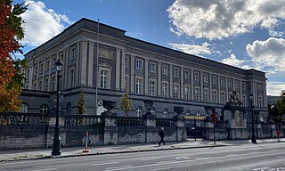 Palais des Académies - Academiënpaleis