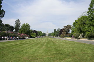 Parc de Laeken - Park van Laken