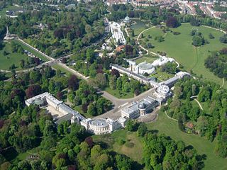 Royal Palace of Laeken