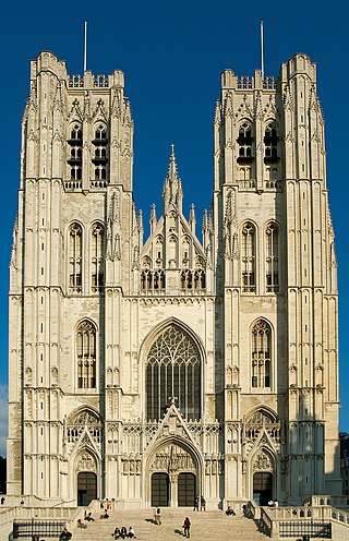 Saint Michael and Gudula Cathedral