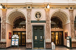 Théâtre Royal des Galeries