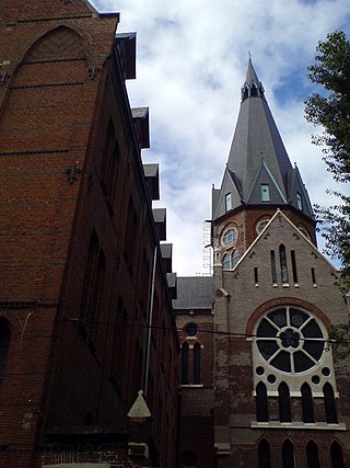 Église Saint-Antoine de Padoue - Sint-Antonius van Paduakerk