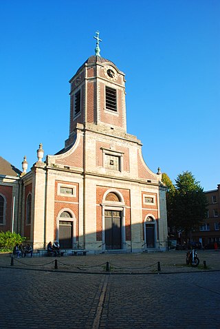 Église Saint-Pierre - Sint-Pieterskerk