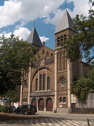 Église Sainte-Thérèse d'Avila - Sint-Teresia van Avilakerk