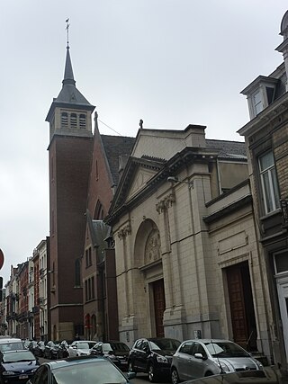 Église du Sacré-Cœur