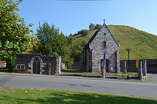 Chapelle Saint-Ghislain