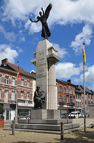 Monument aux Martyrs