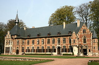 Kasteel Groot-Bijgaarden