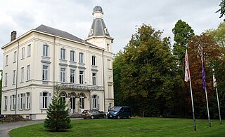 Kasteel Borluut