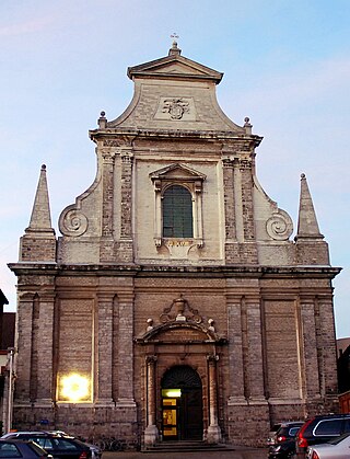 Kerk Paters Karmelieten