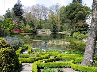 Plantentuin UGent