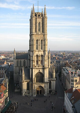 Saint Bavo Cathedral