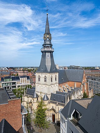 Saint Quentin Cathedral