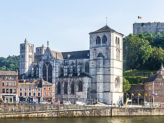 Collégiale Notre-Dame et Saint-Domitien