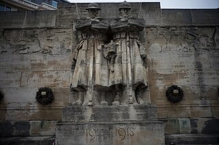 Anglo-Belgian War Memorial