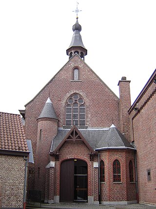 Sint-Godelievekerk