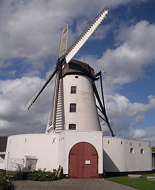 Vannestes Molen