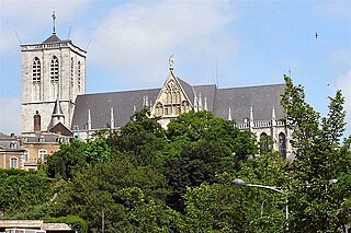 Basilique Saint-Martin