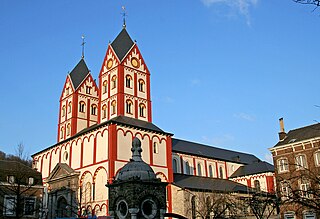 Collégiale Saint-Barthélemy