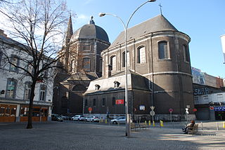 Collégiale Saint-Jean