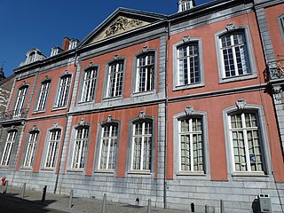 Hôtel de Grady