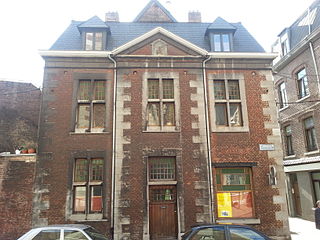 Maison des Récollets