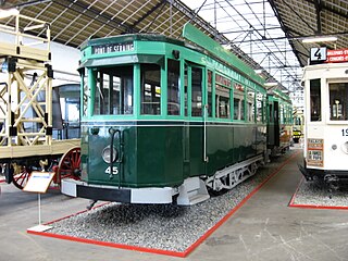 Musée des Transports en commun de Wallonie