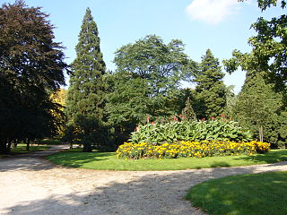 Parc de Cointe