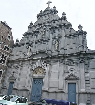 Église Saint-Antoine