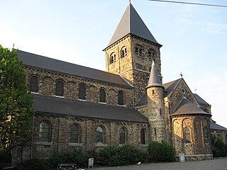 Église Saint-Gilles