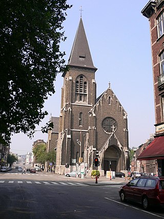 Église Saint-Pholien