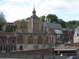 Église Saint-Servais