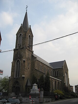 Église Sainte-Walburge