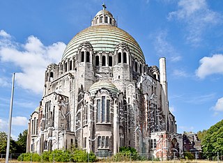 Église du Sacré-Cœur et Notre-Dame-de-Lourdes