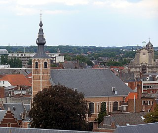 Onze-Lieve-Vrouw-van-Leliëndaalkerk