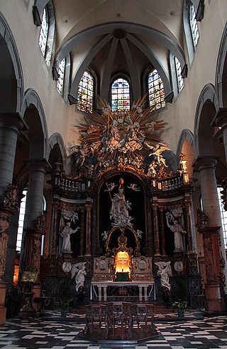 Église Saint-Nicolas-en-Havré