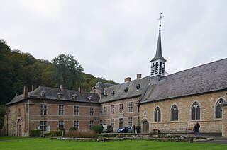 Abbaye de Marche-les-Dames