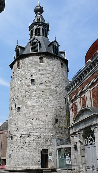 Belfry of Namur