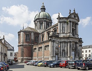 Cathédrale Saint-Aubain