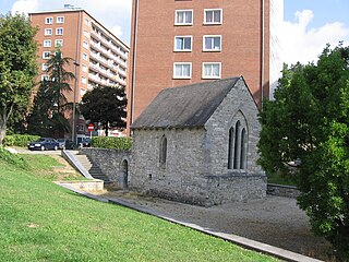 Chapelle d'Hastimoulin