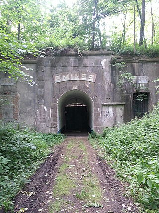 Fort d'Émines