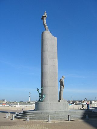 Nationaal Monument voor de Zeelieden