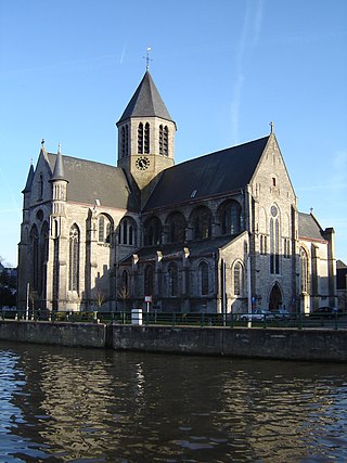 Onze-Lieve-Vrouwekerk van Pamele