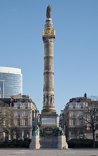 Colonne du Congrès - Congreskolom