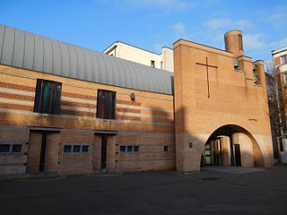 Église Saint-Roch - Sint-Rochuskerk